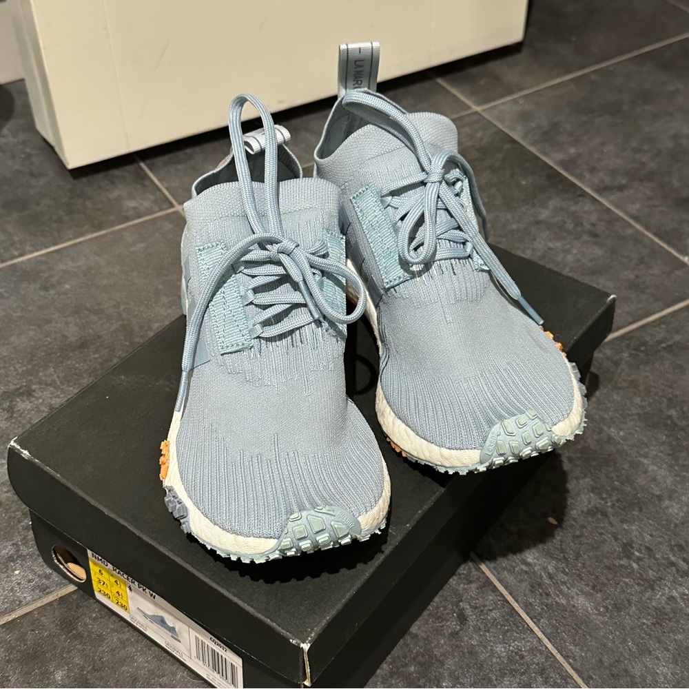 NMD Racer PK W size 6 ladies
